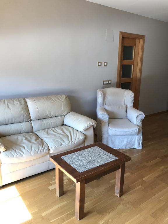 Apartamento Balcon De Jaca I Εξωτερικό φωτογραφία