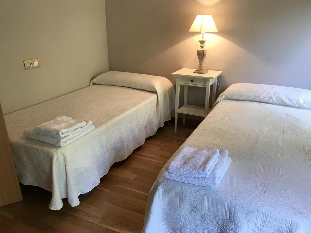 Apartamento Balcon De Jaca I Εξωτερικό φωτογραφία