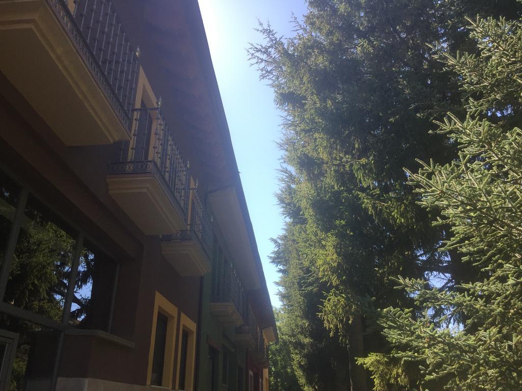Apartamento Balcon De Jaca I Εξωτερικό φωτογραφία