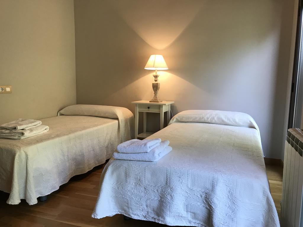 Apartamento Balcon De Jaca I Εξωτερικό φωτογραφία